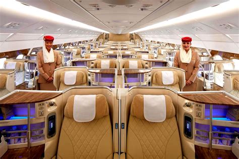 What Are The Best Seats In Each Class On Emirates' Airbus .
